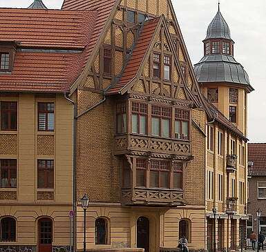 Altstadt von Nauen