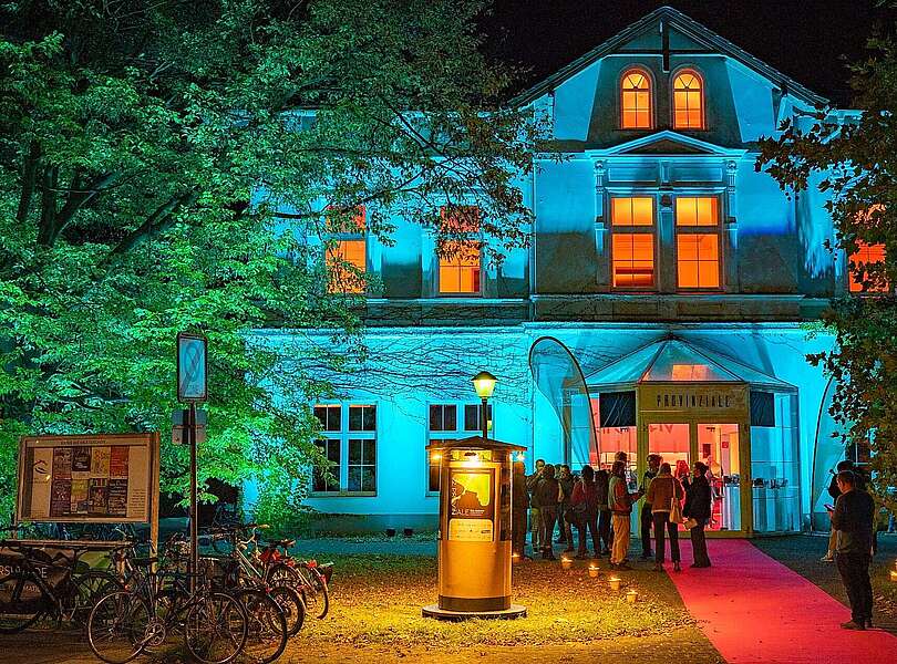 Die Provinziale im Haus Schwärzetal in Eberswalde