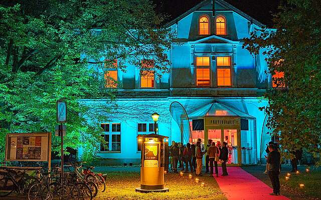 Die Provinziale im Haus Schwärzetal in Eberswalde