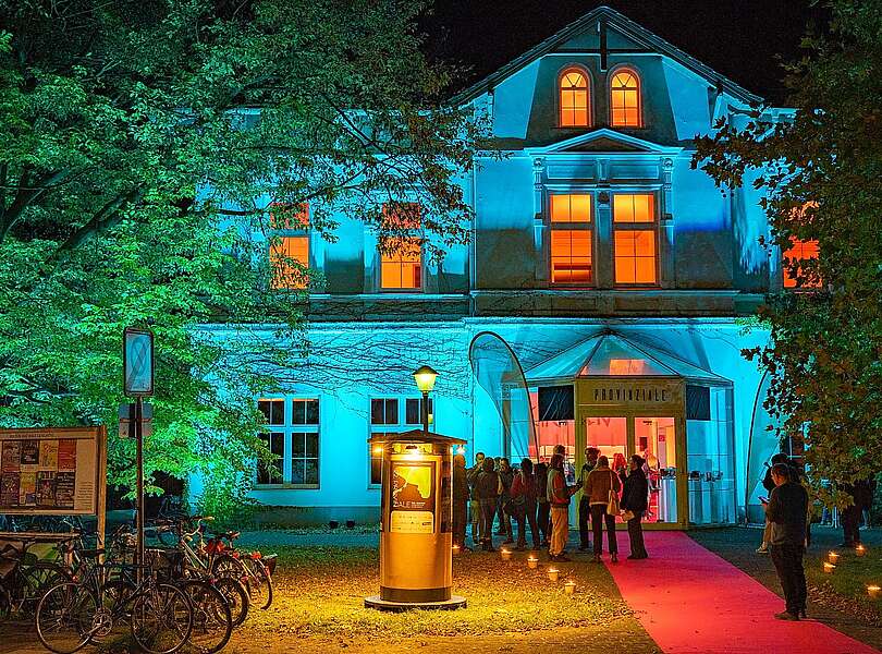 Die Provinziale im Haus Schwärzetal in Eberswalde