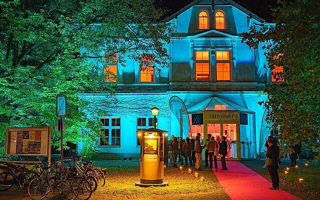 Die Provinziale im Haus Schwärzetal in Eberswalde