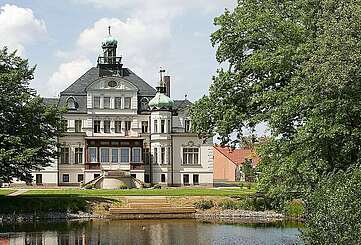 Schloss Uebigau