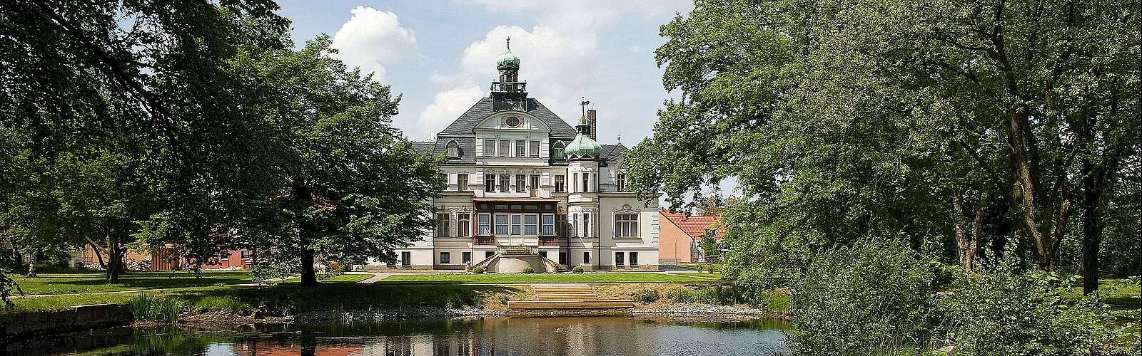Schloss Uebigau