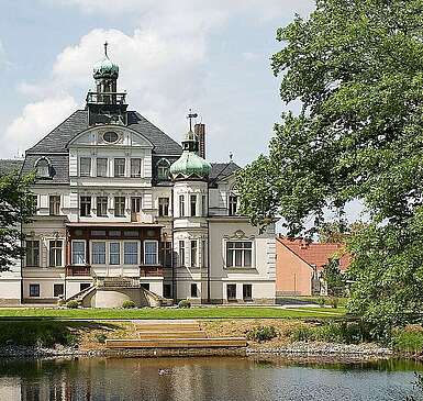 Schloss Uebigau
