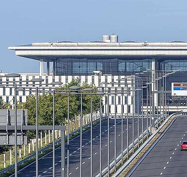 BER Flughafen
