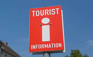 Touristinformationen