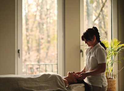 Spa im Precise Resort Bad Saarow