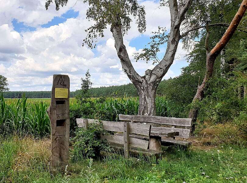 Annenpfad in der Prignitz