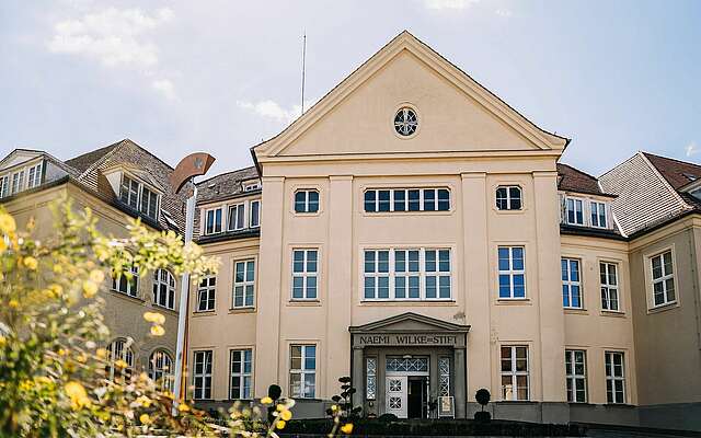 Naëmi-Wilke-Stift Guben