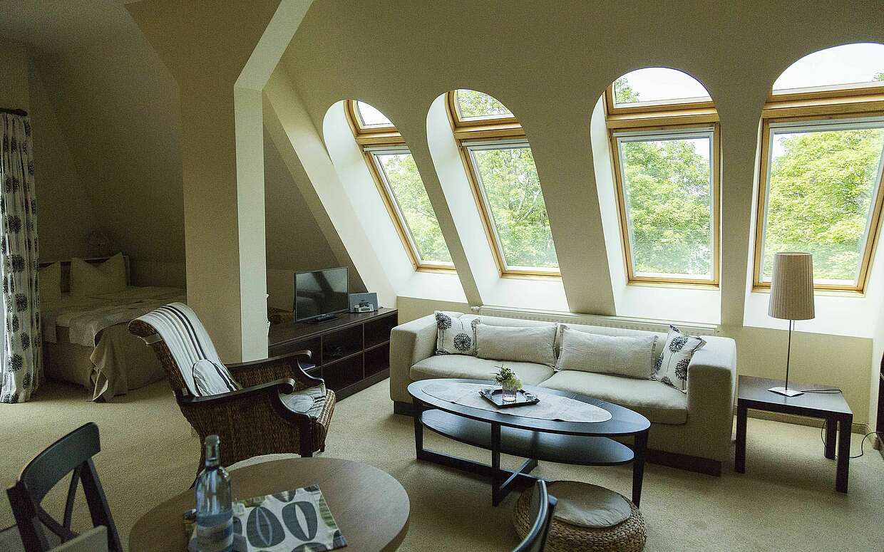 Appartement im Landhaus Himmelpfort
