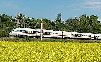 Anreise nach Brandenburg