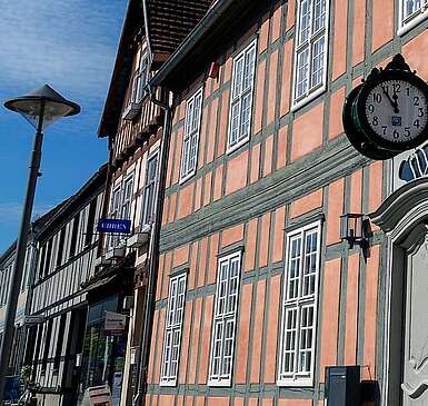 Wegemuseum in Wusterhausen/Dosse