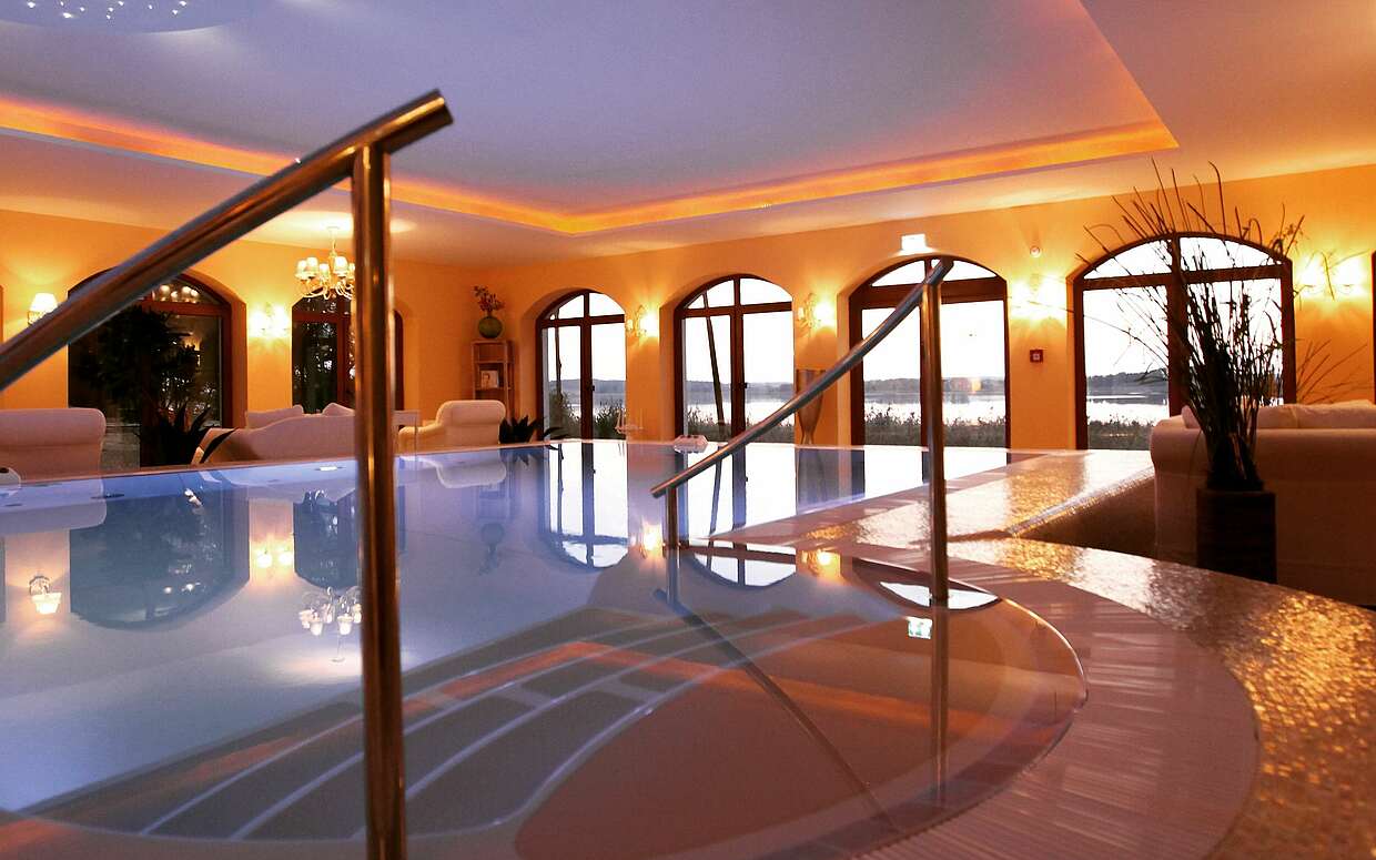 Spa im Panorama Hotel am Oberuckersee