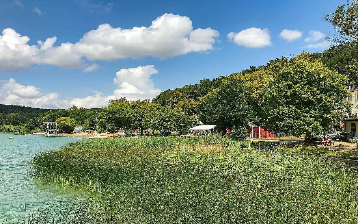 Strandbad Buckow