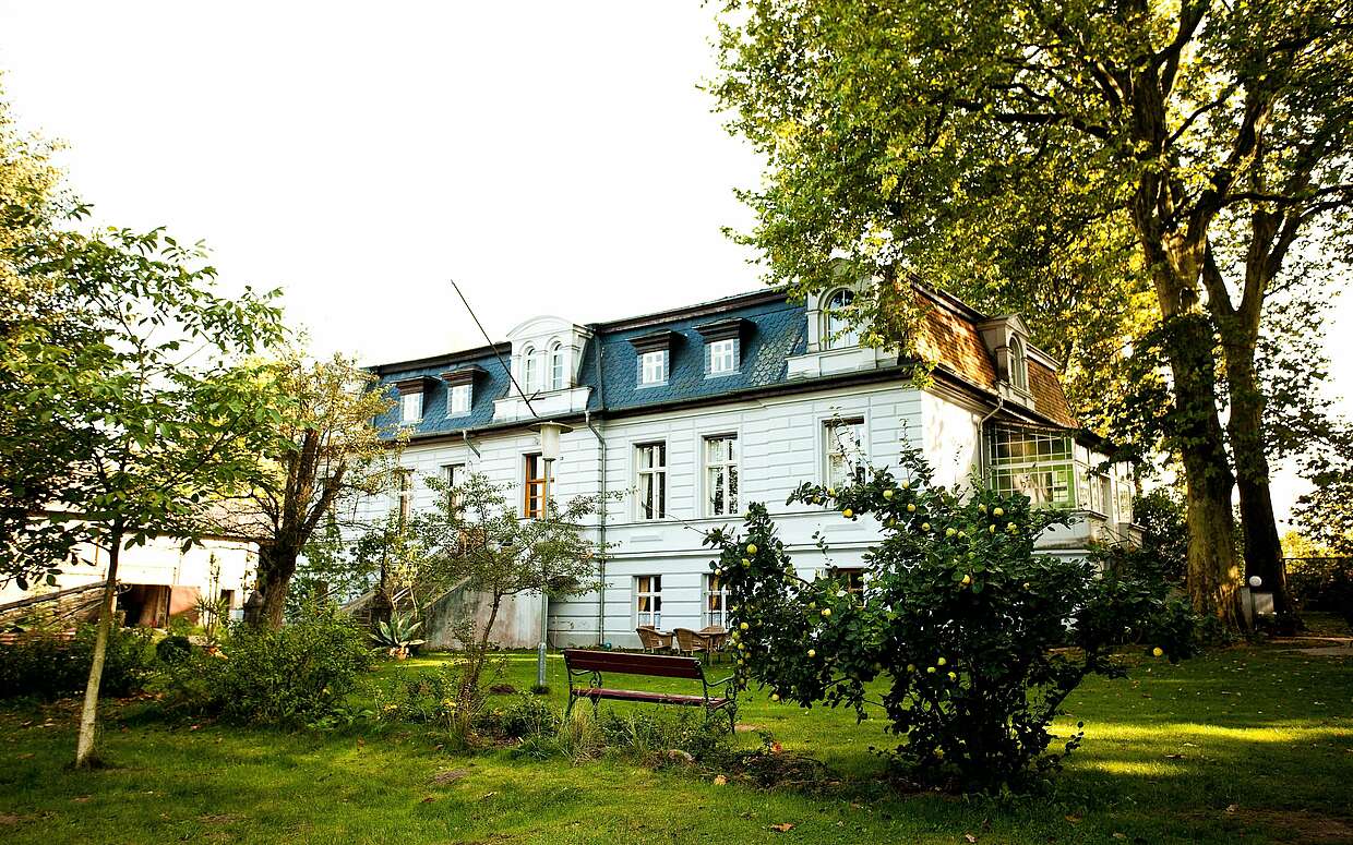 Urlaub auf dem Boltenhof