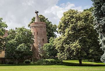 Bischofsresidenz Burg Ziesar