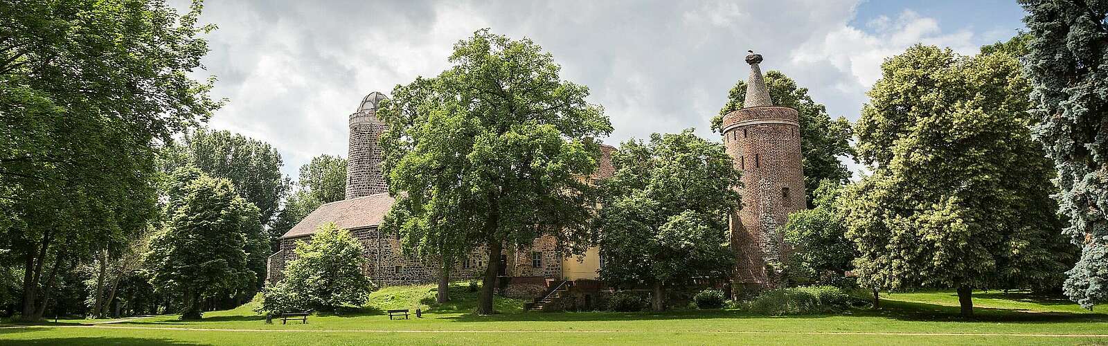 Bischofsresidenz Burg Ziesar,
            
        
                Foto: TMB Tourismus-Marketing Brandenburg GmbH/Steffen Lehmann