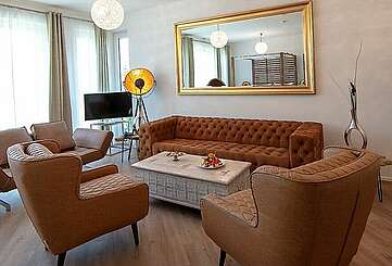 Hotels und Pensionen