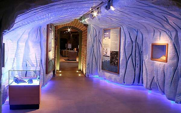 Besucherzentrum Burg Storkow - Erlebnisausstellung "Mensch und Natur"