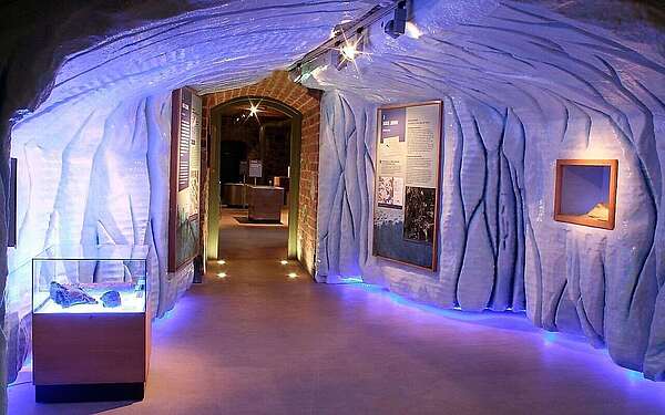 Besucherzentrum Burg Storkow - Erlebnisausstellung "Mensch und Natur"