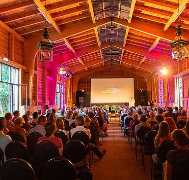 Filmfestival Film ohne Grenzen in Bad Saarow