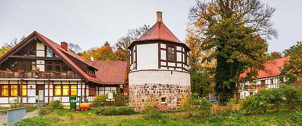 Auszeit in der Neuen Mühle