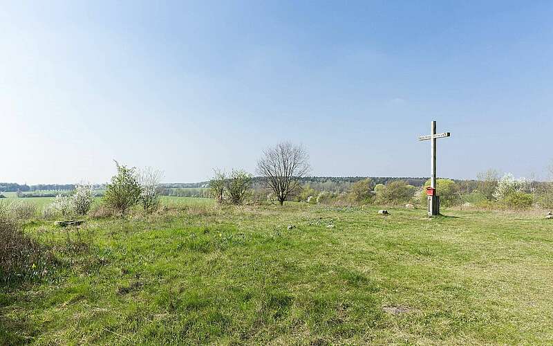 



    
        
                Gipfelkreuz auf dem Hagelberg,
            
        
                Foto: TMB Tourismus-Marketing Brandenburg GmbH/Steffen Lehmann
            
    
