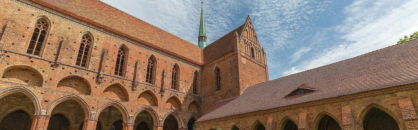 Kloster Chorin,
            
        
                Foto: TMB Tourismus-Marketing Brandenburg GmbH/Steffen Lehmann