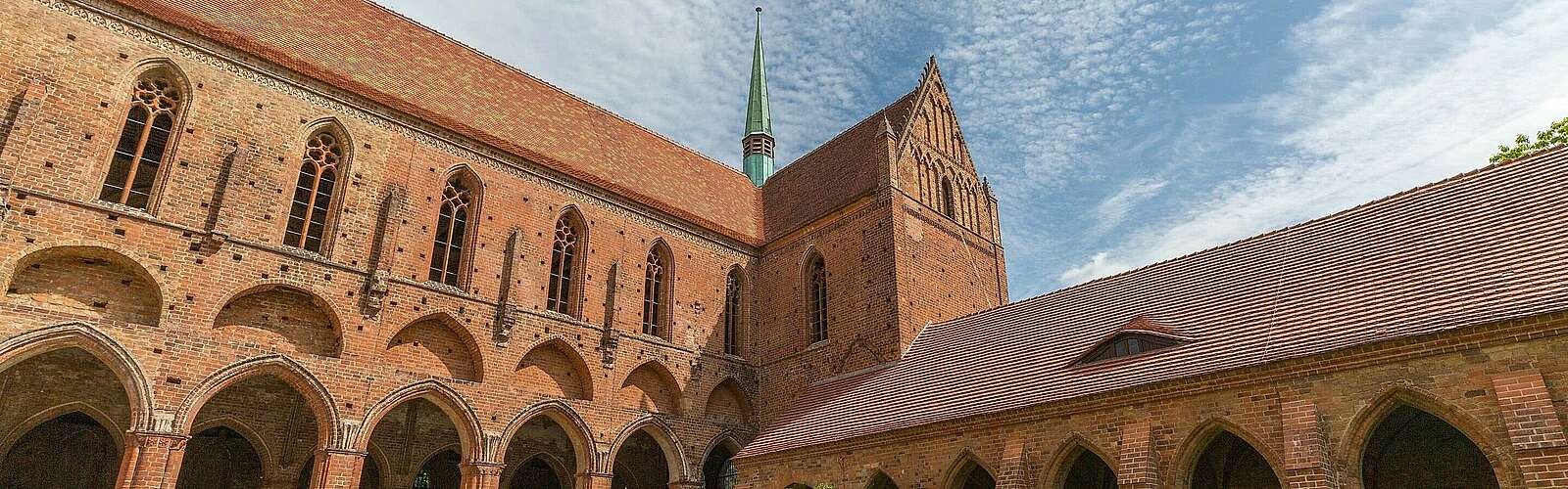 Kloster Chorin,
        
    

        Foto: Fotograf / Lizenz - Media Import/Steffen Lehmann