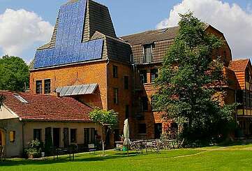 Hotels und Pensionen