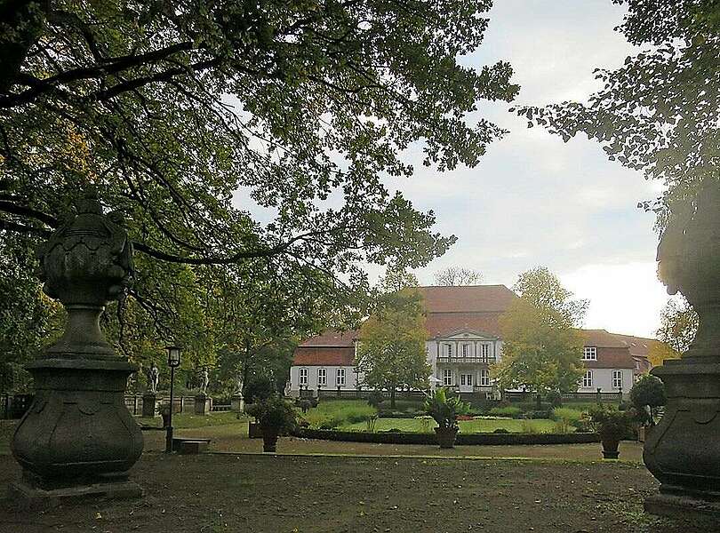 Schloss Wiepersdorf