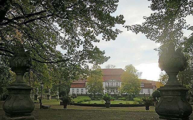 Schloss Wiepersdorf
