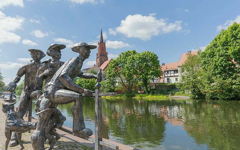 



    
        
                Stadthafen in Rathenow,
            
        
                Foto: TMB Tourismus-Marketing Brandenburg GmbH/Steffen Lehmann
            
    
