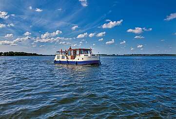 Vermietung Hausboot & Motorboote