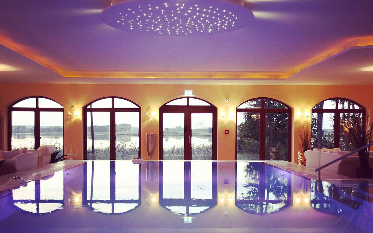 Spa im Panorama Hotel am Oberuckersee