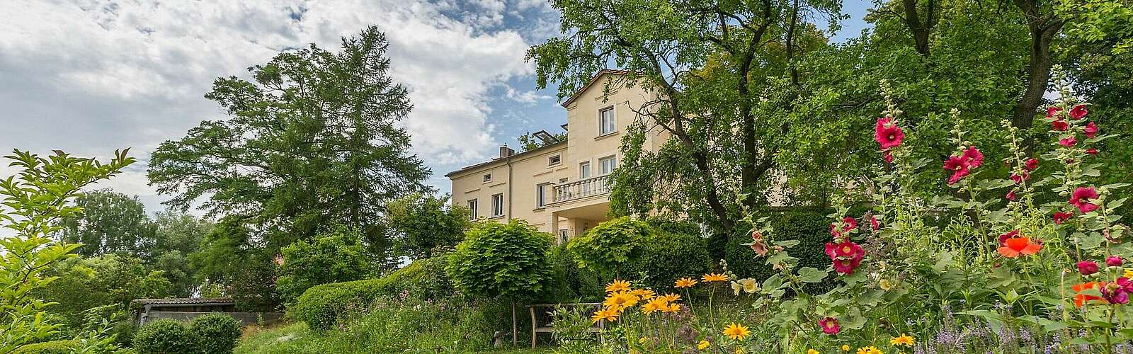 Villa am Trumpf,
        
    

        Foto: Fotograf / Lizenz - Media Import/Steffen Lehmann