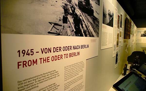 Gedenkstätte und Museum Seelower Höhen