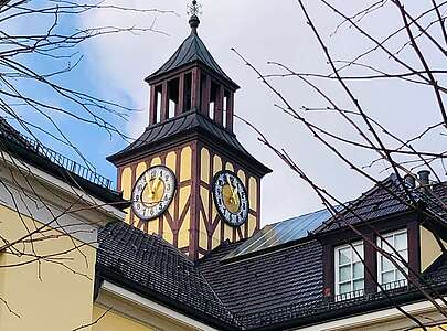 Rathaus Velten