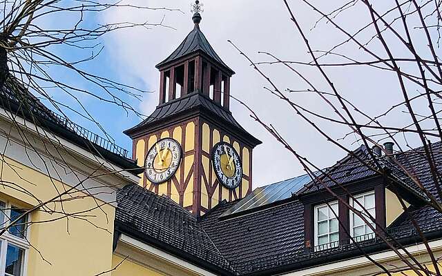 Rathaus Velten