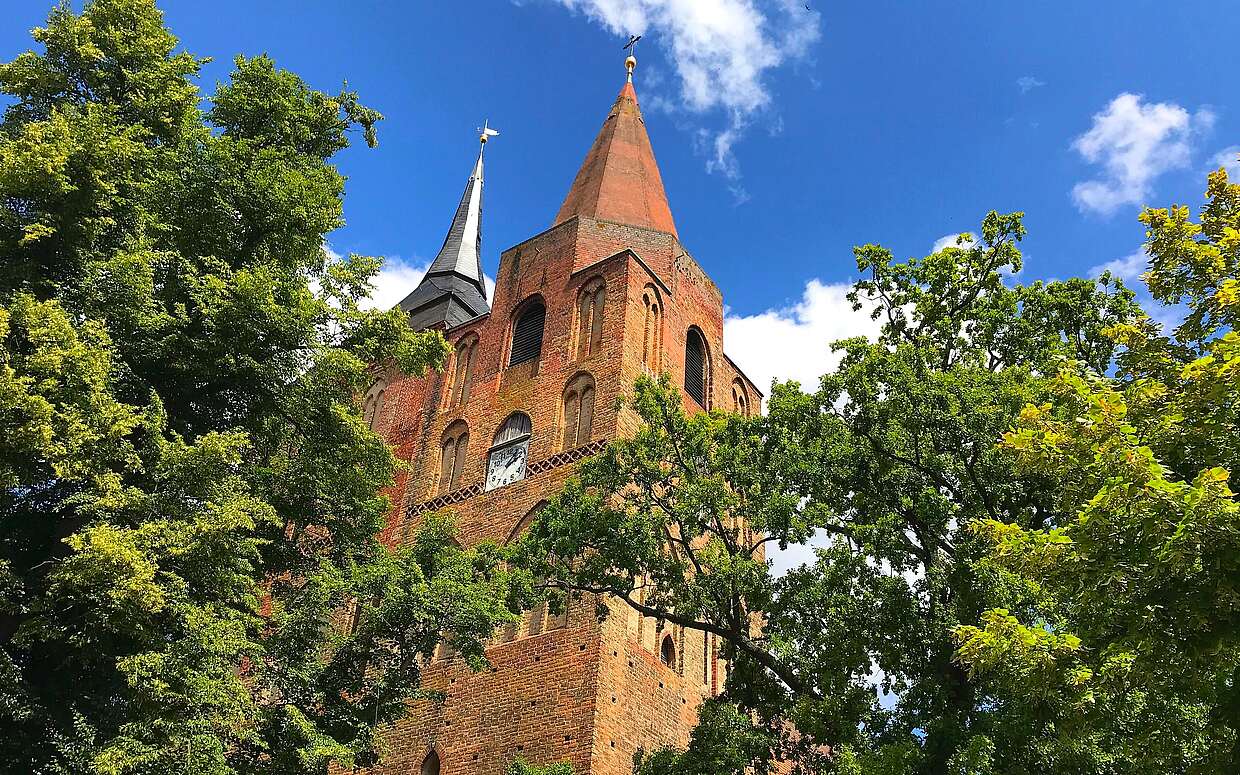 Stadtkirche St. Marien in Gransee