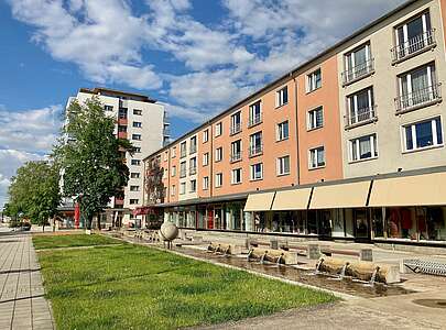 Eisenhüttenstadt