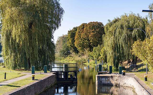 Lieper Schleuse