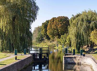 Lieper Schleuse