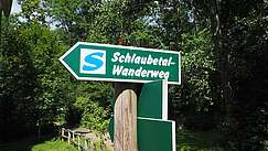 Schlaubetal-Wanderweg