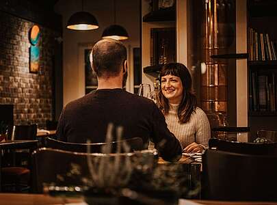 Kulinarik im winterlichen Spreewald