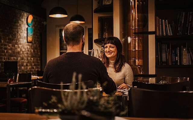 Kulinarik im winterlichen Spreewald