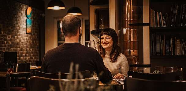 Kulinarik im winterlichen Spreewald