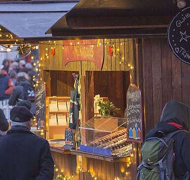 Weihnachtszauber in Eberswalde