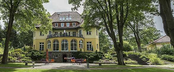 Urlaub am See: Landhaus Himmelpfort