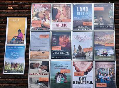 Filmfestival Film ohne Grenzen in Bad Saarow